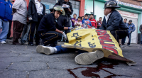 Guatemala City Crimes