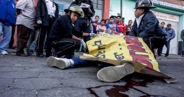 Guatemala City Crimes